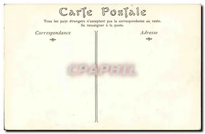 Orléans — Huis van Agnès Sorel — ND Phot, n°8 — Achterkant