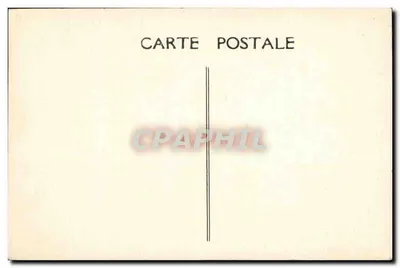 Cléry — Tron Matki Bożej — wydawca Fassot, n° 523 — Rewers