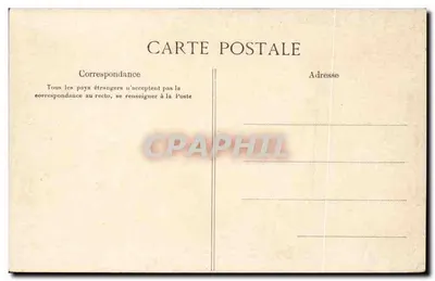 Orléans — Katedra — J. Loddé, wydawca, Orléans — Rewers