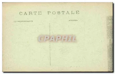 Montargis (Loiret) — Ogólny widok — Wydawca: Piccerie Anéterie — Rewers