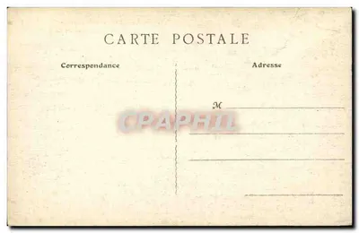 Aproximadamente de Orléans - Olivet — Café-Restaurante Paul FORET — n°626 — Verso