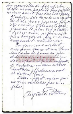 Vista di Chartres — Cattedrale e ponte — editore Karim'or — Verso
