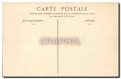Orléans — Grobowiec Monseigneur Dupanloup — N.D. Chois — Rewers