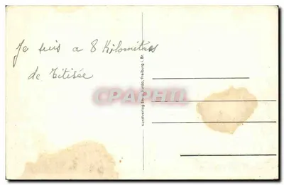 Titisee (Schwarzwald) — 850 m n.p.m., z Hochfürst — Kunstverlag Erwin Bürdo, Freiburg i. Br. — Rewers
