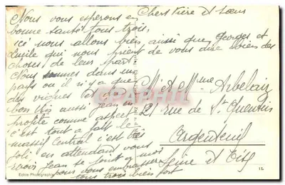 Zell a.d. Mosel — vista panorâmica do vilarejo e das colinas vinícolas — editor desconhecido, n° de série 12.79 — Verso