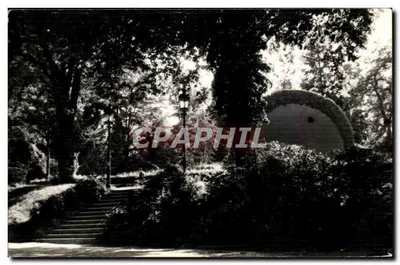Badenweiler - o Parque — 377 — editor desconhecido