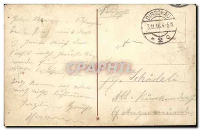 Dirschau. Ponte de Weichsel — Ponte metálica sobre a Weichsel — editor desconhecido — Verso