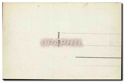 Ribeauvillé - Castello di Giersberg — vista panoramica — Edizione Whiteco — Verso