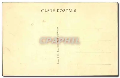 Młoda dziewczyna w czerwonym corszecie — Muzeum Sztuk Pięknych w Mulhouse — J. J. Henner — Rewers