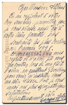 Alzacja — Gniazdo kruków — Colmar — Rewers