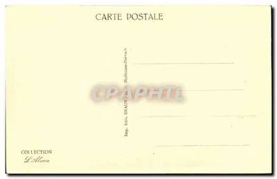 Mulhouse — Stara Alsacka Wieża — Plac Zjednoczenia — Rewers