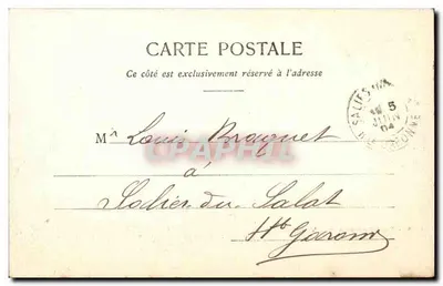 Port Cannes — Jachty — Wydawnictwo Giletta, fot. Nice, nr 438 — Rewers
