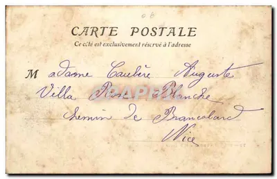 CANNES - Molo i Fary - MIT POSTES — Rewers