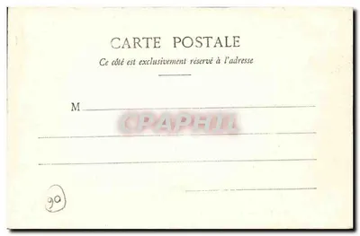 CANNES - Le Cours — Édition Giletta, phot. Nice, n° 418 — Reverso