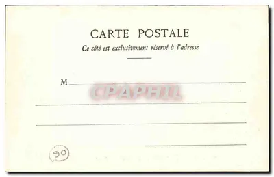 Villefranche - La Flotta - Dintorni di Nizza — Edizione Giletta, fot., Nizza, n° 307 — Verso