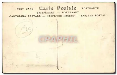 Vista de GARAVAN e da Fronteira Italiana — ND Phot. n°731 — Verso