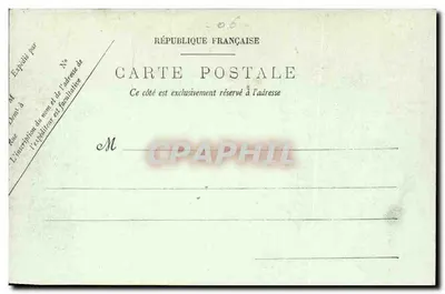 Grasse — Bulwar Thiers — LL. n°760 — Rewers