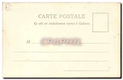 Menton - Red Rocks and Caves — T.R. Adit, Nice, n°169 — Back