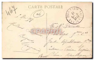 La Bolline Valdeblore — Stacja letnia, woda i mleko — Wyd. Mario La Bolline, n° 3746 — Rewers
