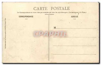 Castillon - Trasa z Menton do Sospel (Alpes-Maritimes) - Wydawnictwo Giletta, Nice — Rewers