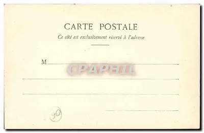 La Turbie (Alpes-Maritimes) — Allgemeiner Blick vom Mont Bataille — Edition Hotta, Nr. 1009 — Rückseite