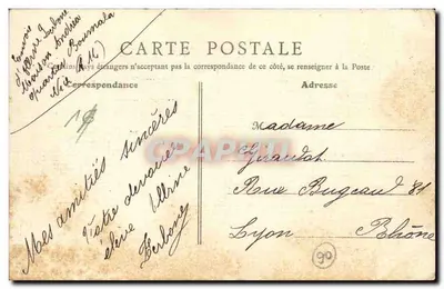 Nice - Le Port — J. Kleidman, Ni — Verso