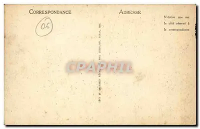 Péé-a-Cava — La Pierre Plate — LL — Rewers