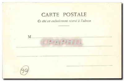 La Turbie — Ferrovia a cremagliera — Edizione Gilelta, fot., Nice, n° 1001 — Verso