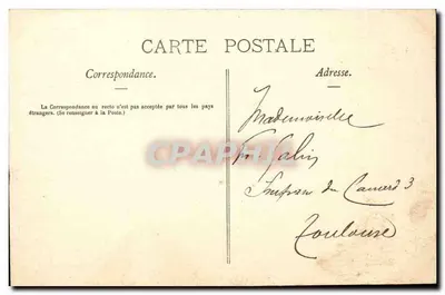 Nice — Quai Lunel i Port — Wydawca Noyes, nr 4 — Rewers