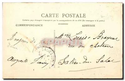Nice - Plac Gambetta — Wydawnictwo Riesard, n°146 — Rewers