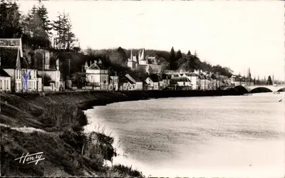Veretz (Ille-et-Vilaine) — Vista Geral — Edições de Arte Henry