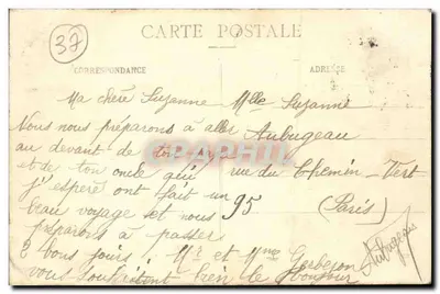 St-Pierre-des-Corps (I. et L.) — Katedra — D.C. — Rewers