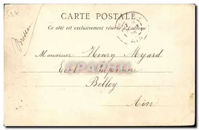 Tours — Hotel de Ville — C. L. C. — Rewers