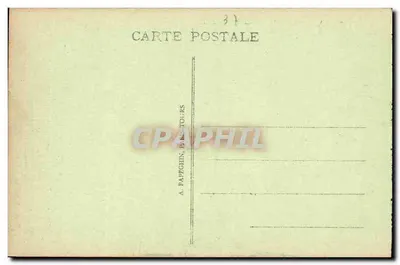 Fontaine de Beaune (Place du Grand-Marché) — Tours — A. Pavechin, n° 193 — Verso