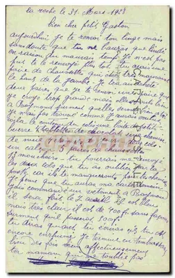 Tours (Indre-et-Loire) — Sąd i Nowy Urząd Miasta — A.P. n°46 — Rewers