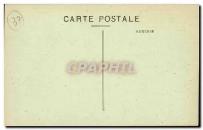 Candés (Loir-et-Cher) — Katedra, rozpoczęta w 1175, zakończona w 1215 (strona południowo-zachodnia) — Rewers