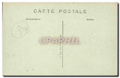 LANGEAIS (Loire-Atlântique) — O Ponte Suspensa sobre a Loire — A. P. — Verso