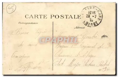 Orléans — Zajęcie Orléans przez św. Jadwigę — Życie św. Jadwigi (przez J. E. Lenepeu) — Rewers