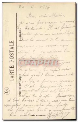 Orléans — Kasa Oszczędności — LL. n° 48 — Rewers