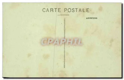 Château-Renard (Loiret) - Pomnik Pamięci Wojny Wielkiej 1914-1918 — Rewers