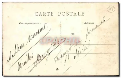 Malesherbes — Panorama Pinson — Ch. B. — Rewers