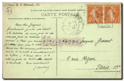 SULLY-sur-LOIRE (Loiret) - O Castelo - O Ponte da Avenida do Parque - L. Marchand — Verso