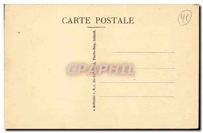 Castelo de La Forest — Montcresson — O Loiret Histórico — n°276-8 — Verso