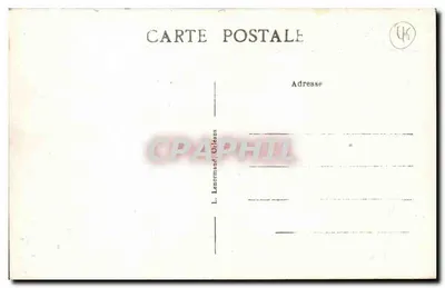 Saint-Benoît-sur-Loire (Loiret) — Kościół starej abbatii — Grobowiec Filipa I, ławki z XV wieku, krypta z XI wieku — Rewers