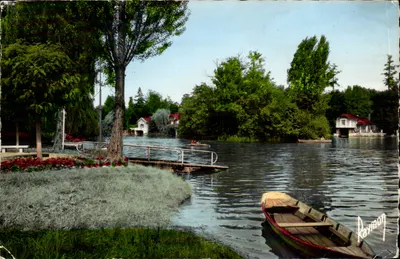 Olivet — Les bords du Loiret — Raymon