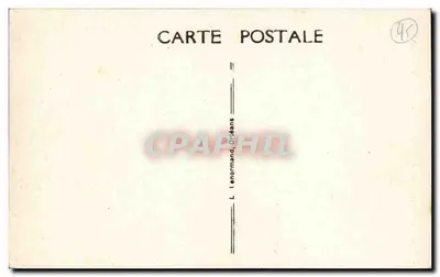 Basílica de San Benito sobre el Loira — El Déambulatoire Norte — Reverso