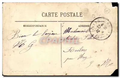 Montargis — O Jardim Durzy — L'I — Verso