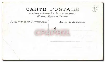 Bordi del Loiret — La Sorgente e il Castello — Verso