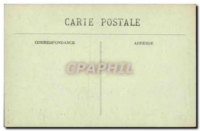 Courtenay (Loiret) - Les Robinettes — Édition V. O. — Verso