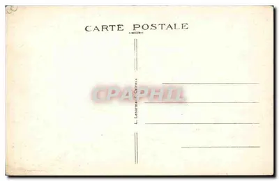 Basílica de N.-S. de Cléry — Estátua de São Tiago (século XVI) — L. Lenormand, Orléans — Verso